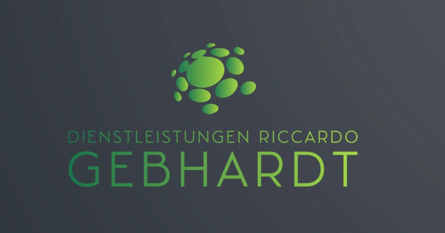 Riccardo Gebhardt Dienstleistungen